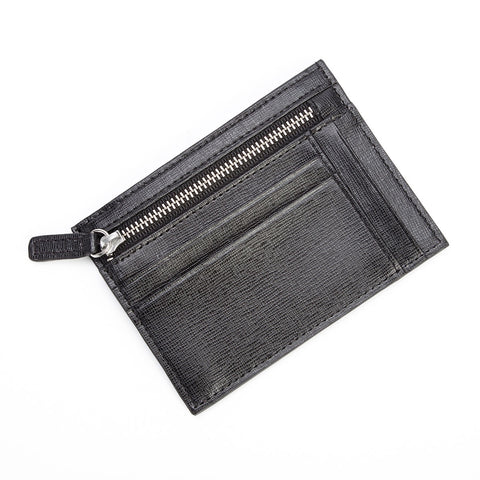 Royce Leather RFID Blocking Slim Card Case Wallet