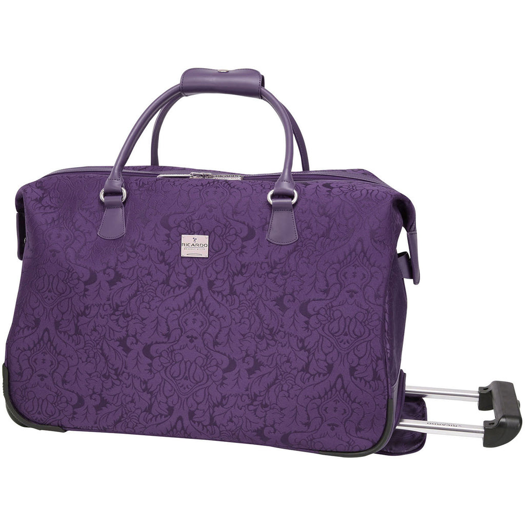 Shop Ricardo Beverly Hills Imperial 20In Roll Luggage Factory
