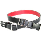 Royce Leather Large Dog Collar