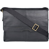 Hidesign Helvellyn Large Messenger Bag 