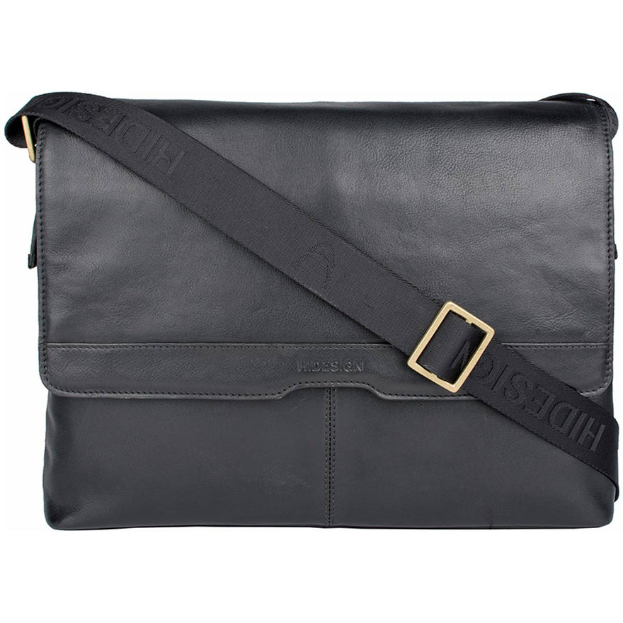 Hidesign Helvellyn Large Messenger Bag 