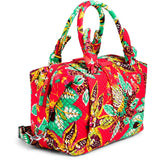 Vera Bradley Hadley Satchel