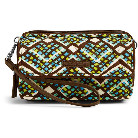 Vera Bradley RFID All In One Crossbody