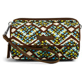 Vera Bradley RFID All In One Crossbody