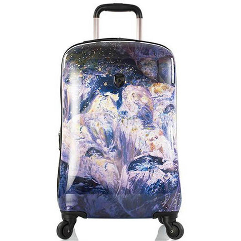 Heys Purple Amethyst 21in Spinner