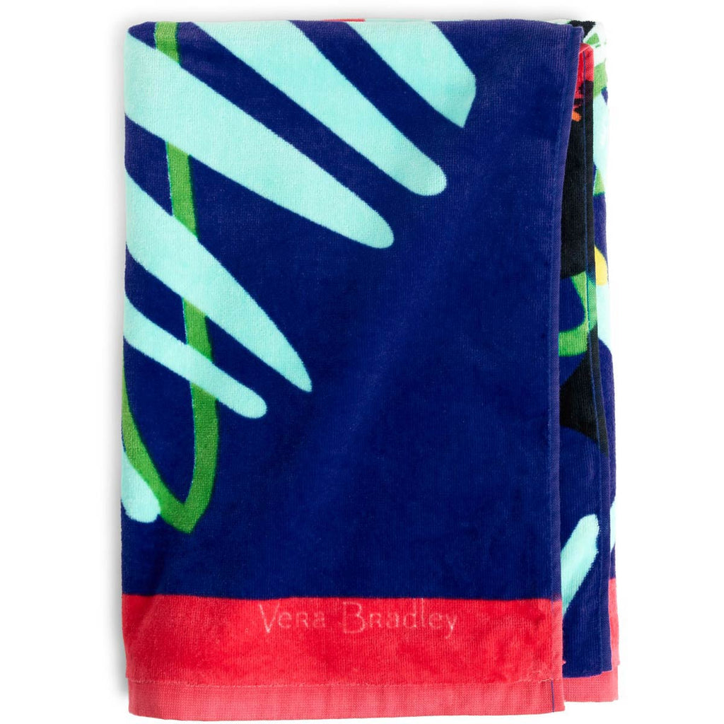 Shop Vera Bradley Beach Towel Luggage Factory