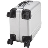 Zero Halliburton Classic Aluminum Carry On Spinner Travel Case