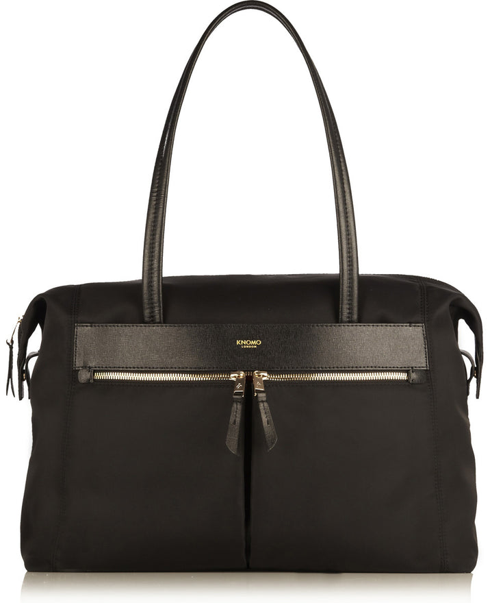 Knomo Mayfair Curzon Shoulder Tote