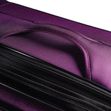 Samsonite SoLyte 20in Expandable Spinner Carry On
