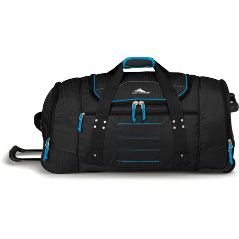 High Sierra Ultimate Access 2.0 30in Wheeled Duffel