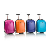 Heys xCase Mini Carry On with LED Light Wheels