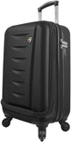 Mia Toro Tasca Moderna Hardside Spinner Carry On