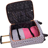 Jenni Chan Aria Broadway 28in Upright Spinner