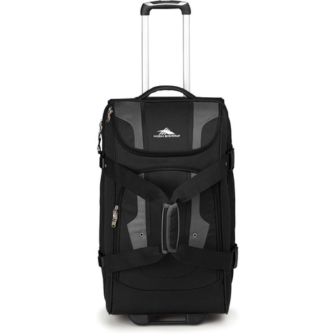 High Sierra Adventure Access 26in Wheeled Duffel