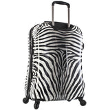 Heys Zebra Equus 3 Piece Expandable Spinner Set