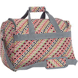 Jenni Chan Tiles 17in City Duffel Bag