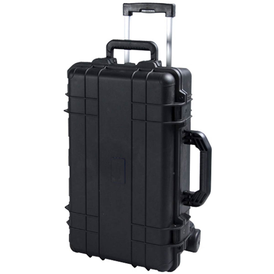 T.Z. Case Utility Cases Molded Utility Case with Wheels