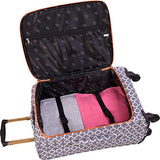 Jenni Chan Aria Broadway 24in Upright Spinner