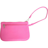 Royce Leather Slim Credit Card Wristlet Wallet