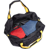 A. Saks 22" Carry On Nylon Duffel Bag w/Pouch