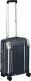 Zero Haliburton Geo Polycarbonate Carry On 4 Wheel Spinner Travel Case