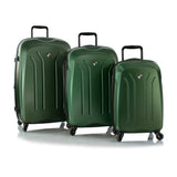 Heys Lightweight Pro 3 Piece Expandable Spinner Set