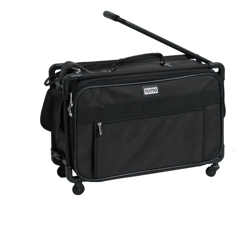 Tutto 22in Maximizer Carry On Suiter