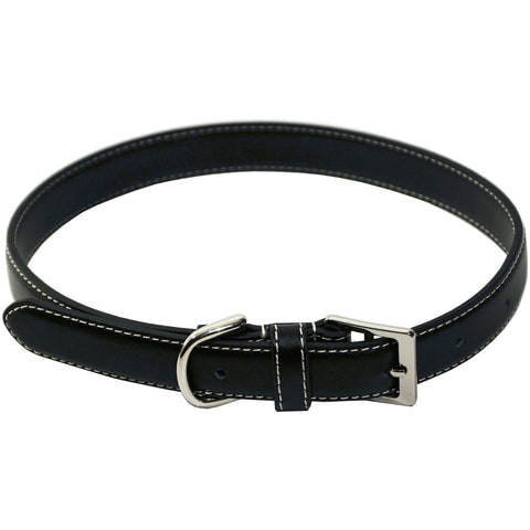 Royce Leather Luxury Large Dog Collar 