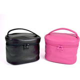 Royce Leather Chic Travel Cosmetic Makeup Bag