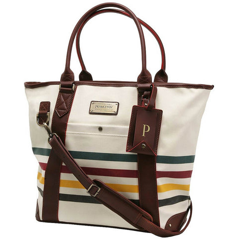 Pendleton Glacier National Park 20in Travel Tote