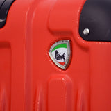 Mia Toro Metallo Composite Hardside 29in Spinner - Luggage Factory