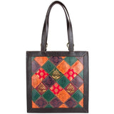 Hidesign Baga Vertical Tote