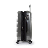 Heys Cronos Elite 3 Piece Expandable Spinner Set