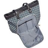 Jenni Chan Aria Stars 18in Computer Tote