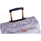 Jenni Chan Aria Snow Flake 28in Upright Spinner