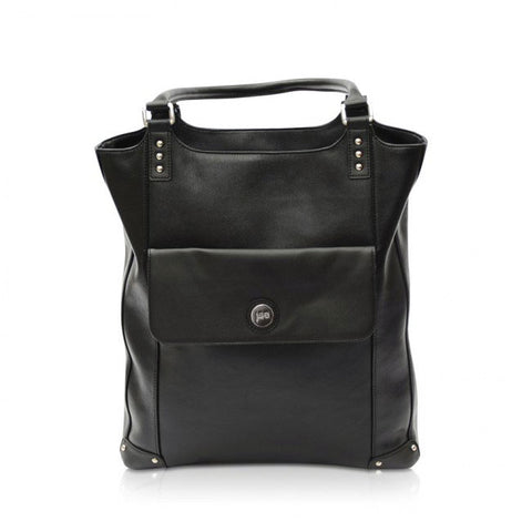 Jill-e Designs JILL-E Leather Laptop Tote