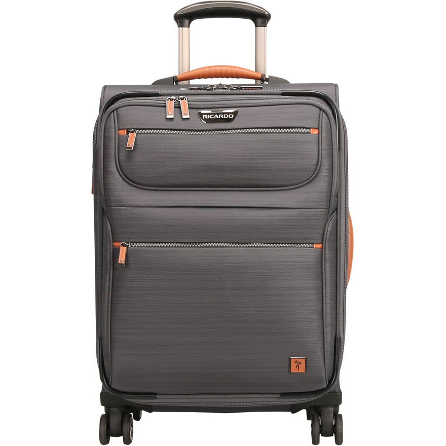 Ricardo Beverly Hills San Marcos 21in Carry On Spinner Upright