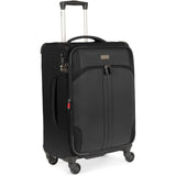 Antler Aire DLX 21in Carry On Spinner Suitcase