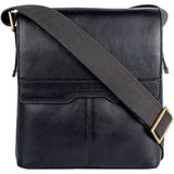 Hidesign Helvellyn Medium Messenger Bag