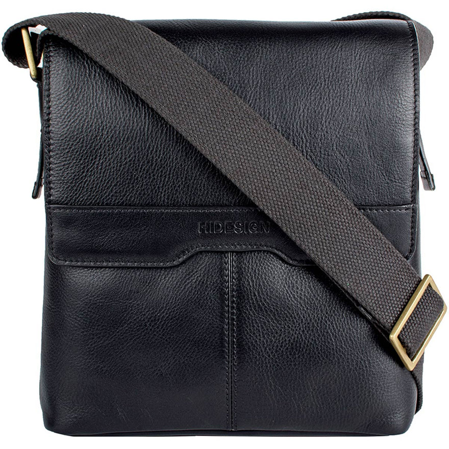 Hidesign Helvellyn Medium Messenger Bag