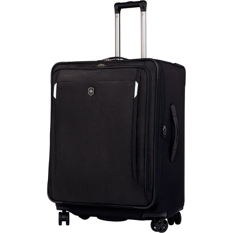 Victorinox Werks Traveler 5.0 WT 27 Dual-Caster Expandable 8 Wheel Upright 