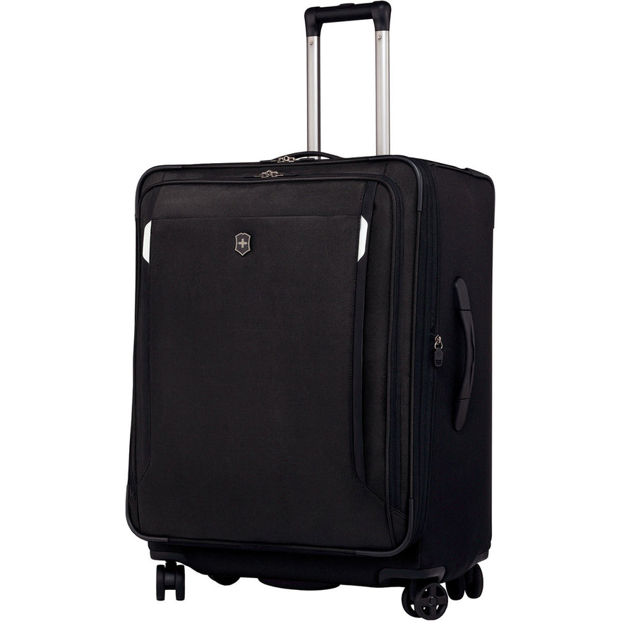 Victorinox Werks Traveler 5.0 WT 27 Dual-Caster Expandable 8 Wheel Upright 