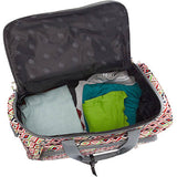 Jenni Chan Tiles 17in City Duffel Bag