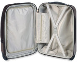 Mancini Bristol2 Hybrid 20in Expandable Spinner Carry On