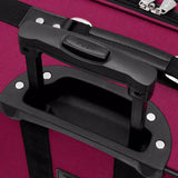 Leisure Luggage Lafayette 3 Piece Luggage Set