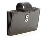 Royce Leather RFID Credit Card Organizer Wallet