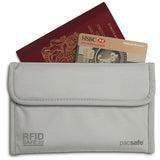Pacsafe RFIDsafe 50 RFID-Blocking Passport Protector