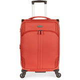 Antler Aire DLX 21in Carry On Spinner Suitcase