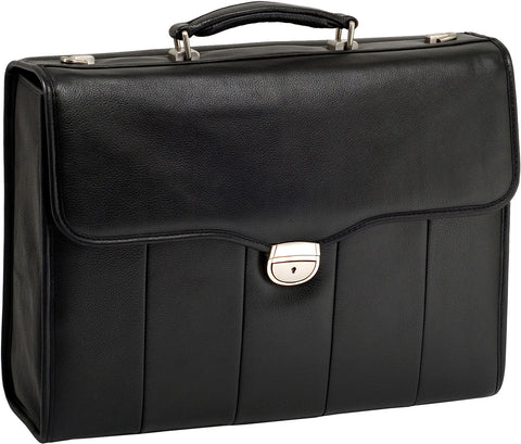 McKlein i Series North Park Leather Executive Briefcase
