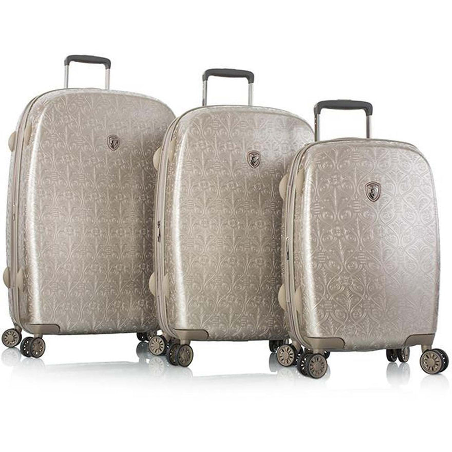 Heys Motif Femme 3pc Spinner Set